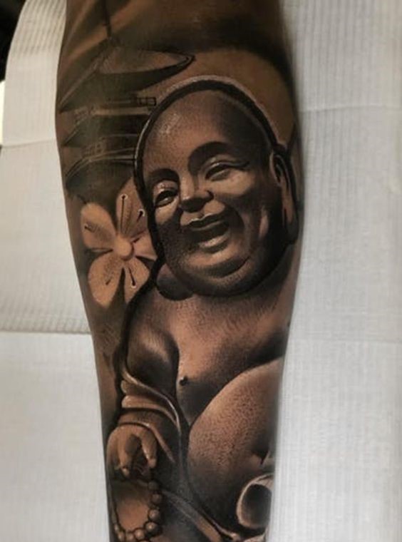Top 666+ hình xăm mang ý nghĩa bình an cho nam và nữ - Genztattoo