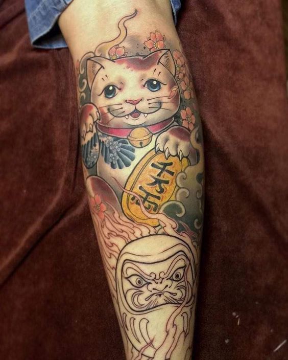 Top 666+ hình xăm mang ý nghĩa bình an cho nam và nữ - Genztattoo
