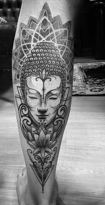 Top 666+ hình xăm mang ý nghĩa bình an cho nam và nữ - Genztattoo