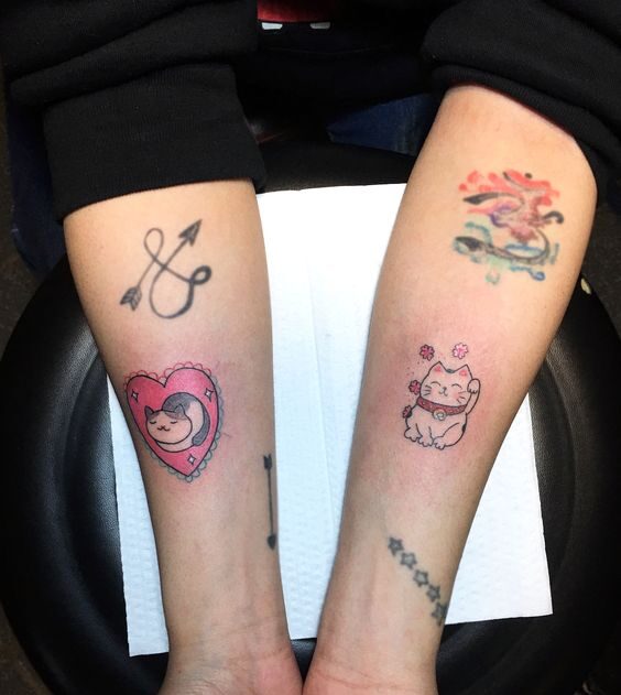 Top 666+ hình xăm mang ý nghĩa bình an cho nam và nữ - Genztattoo