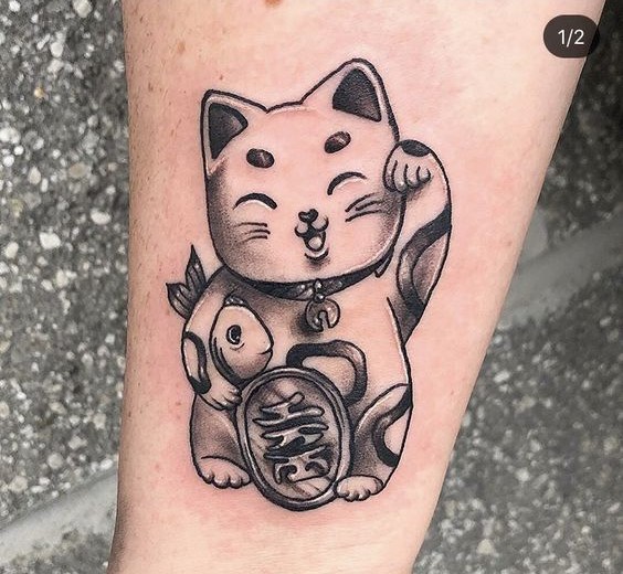 Top 666+ hình xăm mang ý nghĩa bình an cho nam và nữ - Genztattoo