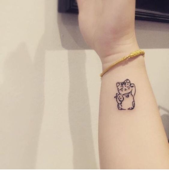 Top 666+ hình xăm mang ý nghĩa bình an cho nam và nữ - Genztattoo