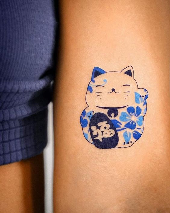 Top 666+ hình xăm mang ý nghĩa bình an cho nam và nữ - Genztattoo