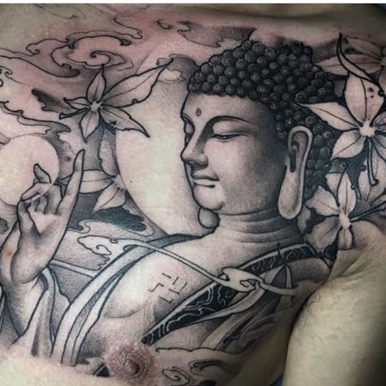 Top 666+ hình xăm mang ý nghĩa bình an cho nam và nữ - Genztattoo