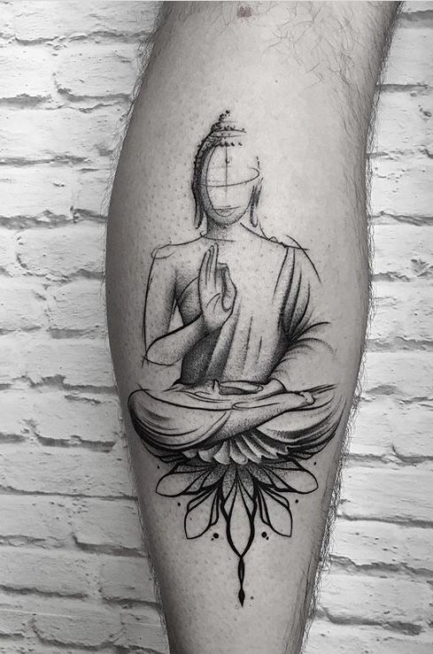 Top 666+ hình xăm mang ý nghĩa bình an cho nam và nữ - Genztattoo