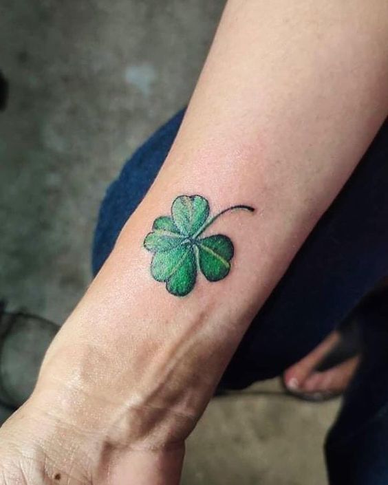Top 666+ hình xăm mang ý nghĩa bình an cho nam và nữ - Genztattoo
