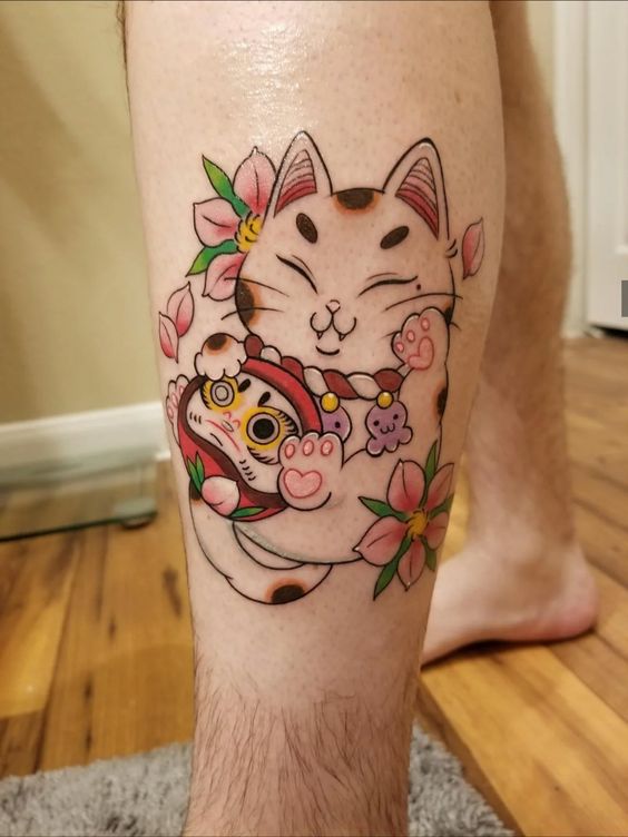 Top 666+ hình xăm mang ý nghĩa bình an cho nam và nữ - Genztattoo