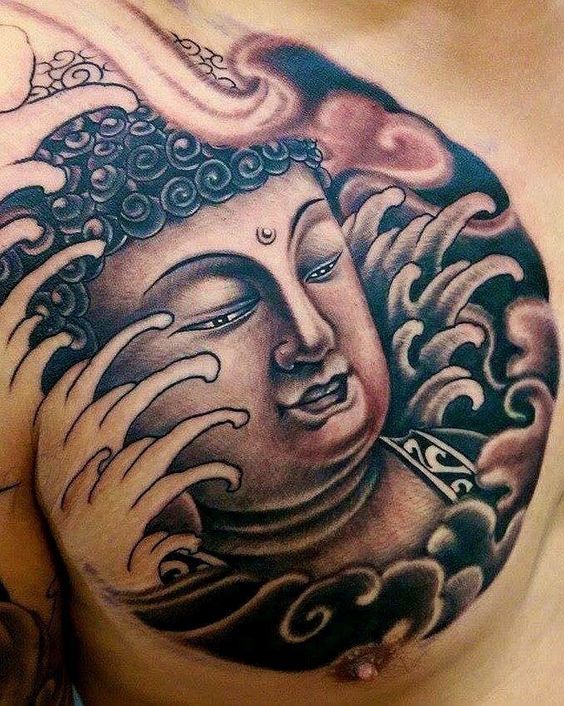 Top 666+ hình xăm mang ý nghĩa bình an cho nam và nữ - Genztattoo