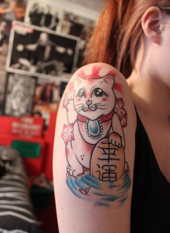 Top 666+ hình xăm mang ý nghĩa bình an cho nam và nữ - Genztattoo