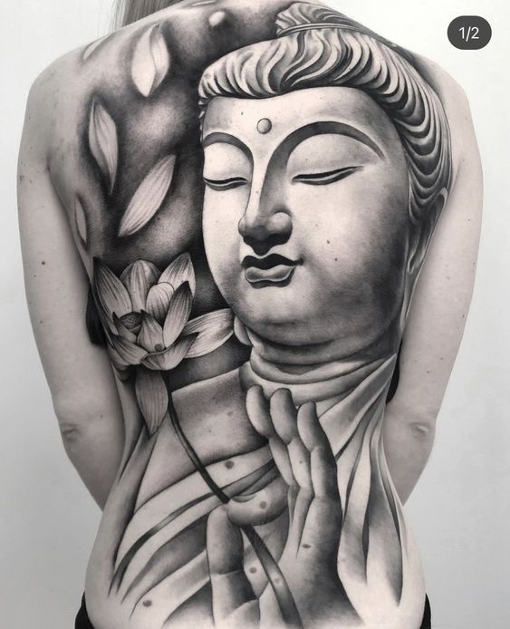 Top 666+ hình xăm mang ý nghĩa bình an cho nam và nữ - Genztattoo