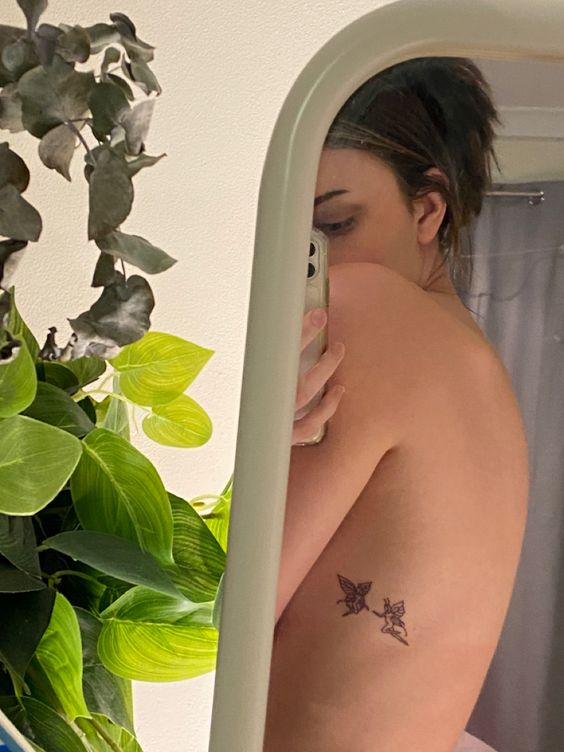 100 hình xăm mini ở mạn sườn cho nữ tạo dấu ấn đặc biệt - Genztattoo