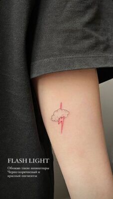 khám phá ý nghĩa của mẫu tattoo mini