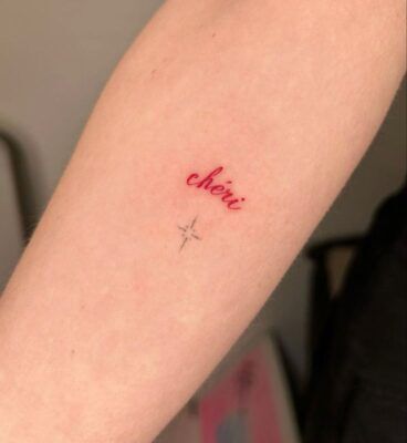 mẫu tattoo mini cực đẹp và ý nghĩa