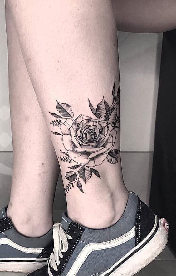 Ý tưởng hình xăm mắt cá chân cho các cô gái ý tưởng tattoo cho nữ trên cổ chân