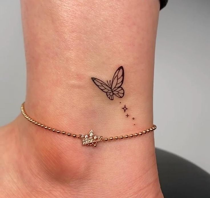 Ý tưởng hình xăm mắt cá chân cho các cô gái ý tưởng tattoo cho nữ ở mắt cá