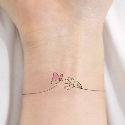thể hiện phong cách dịu dàng và nữ tính 
