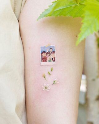 gợi nhớ về kỷ niệm đẹp