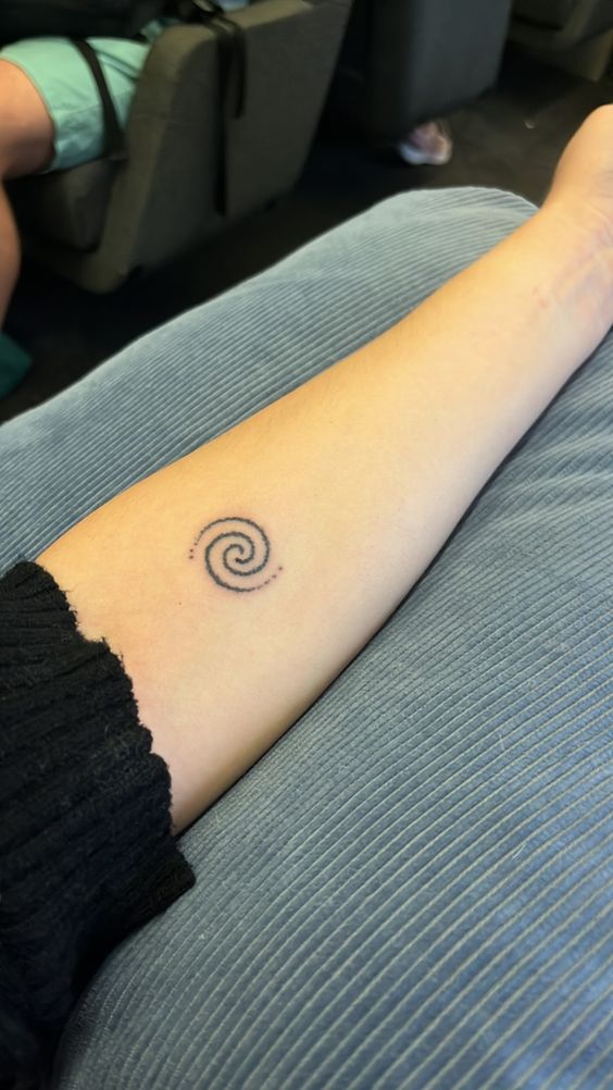 Top 500+ hình xăm hình tròn độc đáo và đẹp mắt - Genztattoo