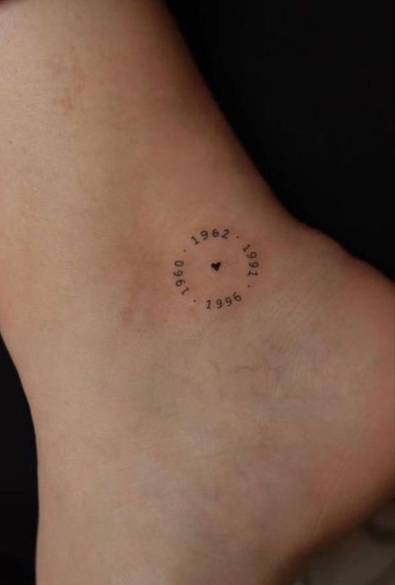 Top 500+ hình xăm hình tròn độc đáo và đẹp mắt - Genztattoo