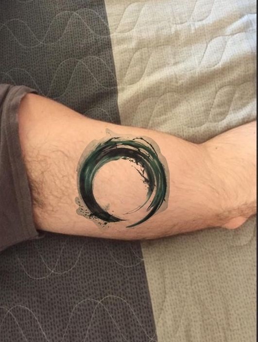Top 500+ hình xăm hình tròn độc đáo và đẹp mắt - Genztattoo