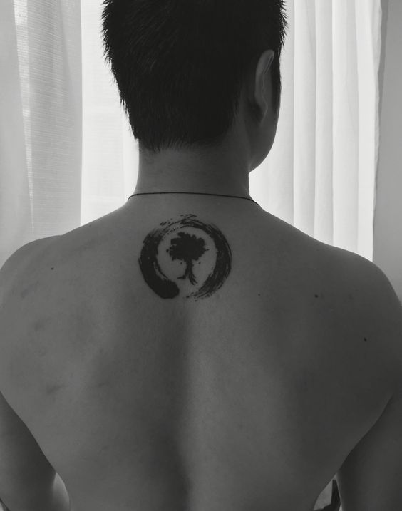 Top 500+ hình xăm hình tròn độc đáo và đẹp mắt - Genztattoo