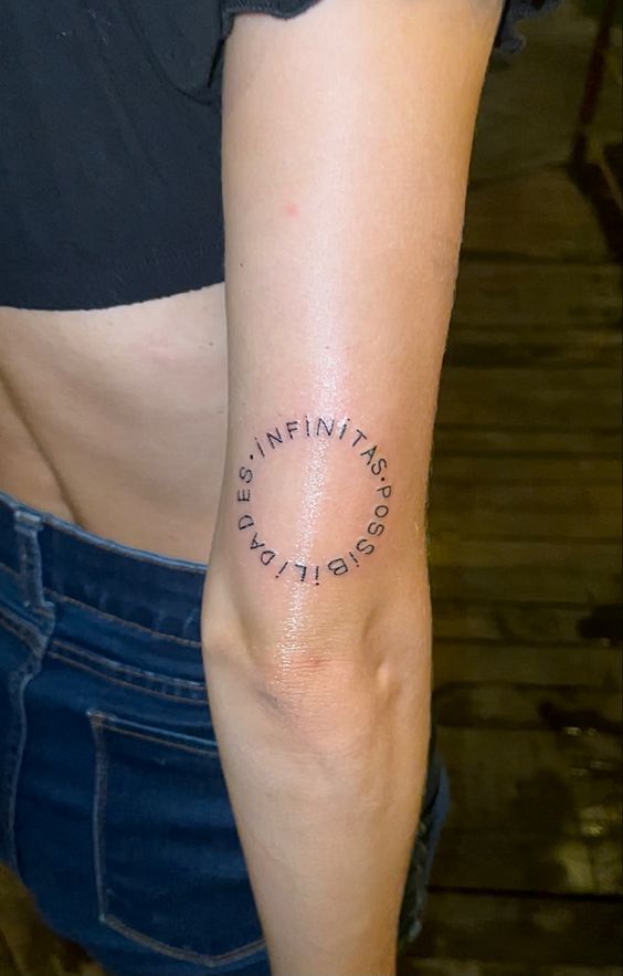 Top 500+ hình xăm hình tròn độc đáo và đẹp mắt - Genztattoo