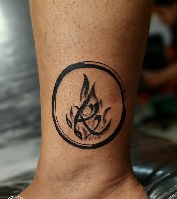 Top 500+ hình xăm hình tròn độc đáo và đẹp mắt - Genztattoo