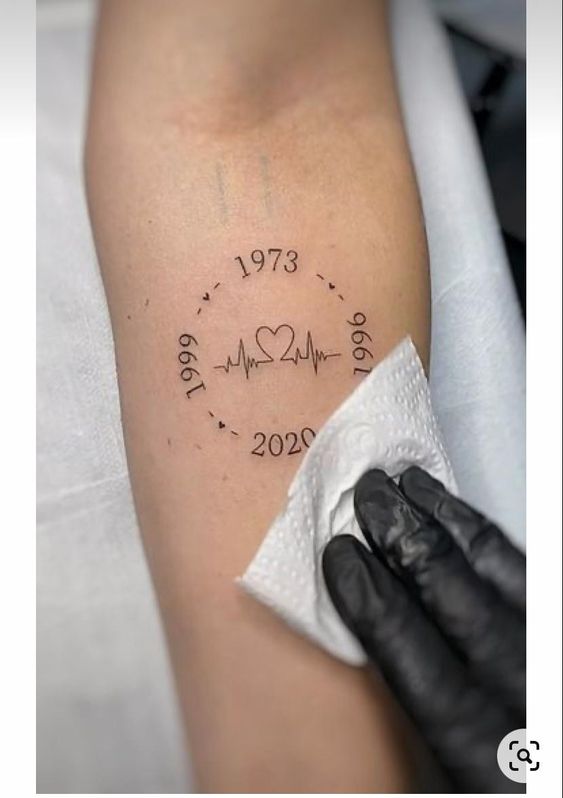 Top 500+ hình xăm hình tròn độc đáo và đẹp mắt - Genztattoo