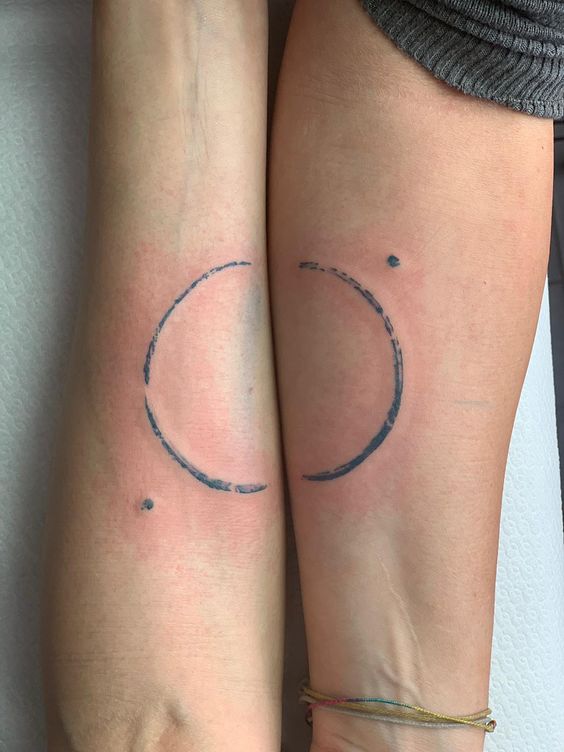 Top 500+ hình xăm hình tròn độc đáo và đẹp mắt - Genztattoo