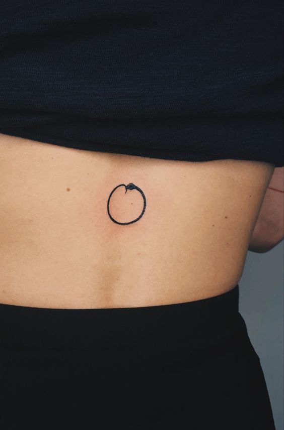 Top 500+ hình xăm hình tròn độc đáo và đẹp mắt - Genztattoo