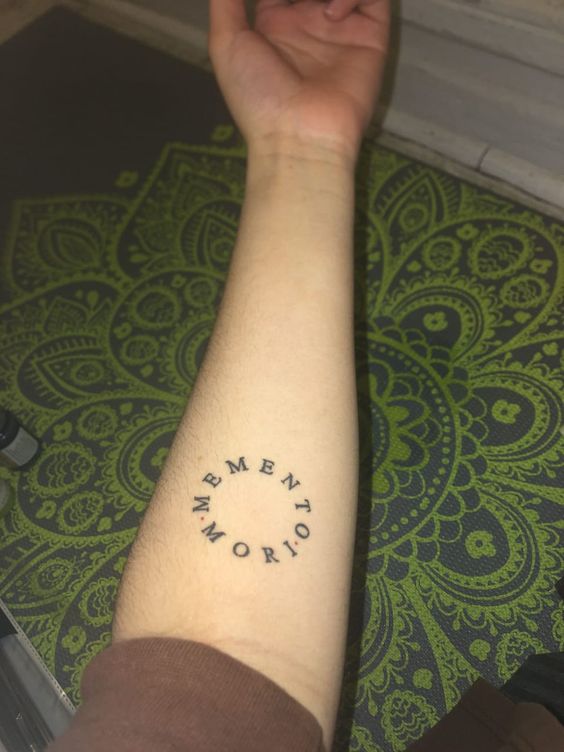 Top 500+ hình xăm hình tròn độc đáo và đẹp mắt - Genztattoo