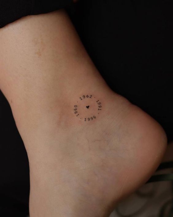 Top 500+ hình xăm hình tròn độc đáo và đẹp mắt - Genztattoo