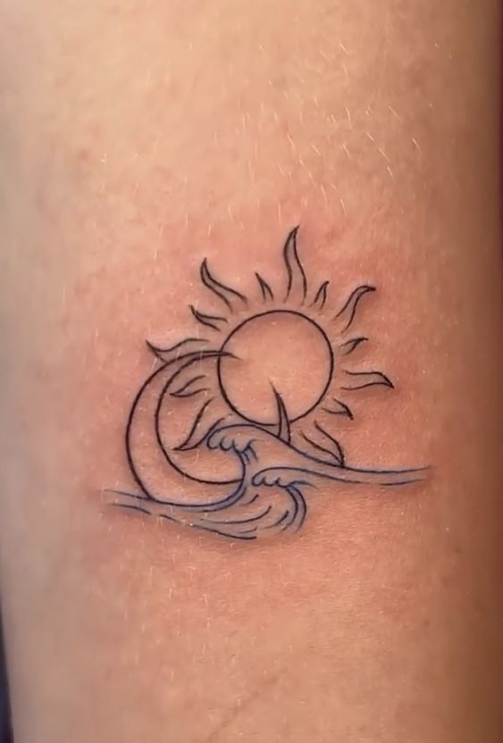 Top 500+ hình xăm hình tròn độc đáo và đẹp mắt - Genztattoo