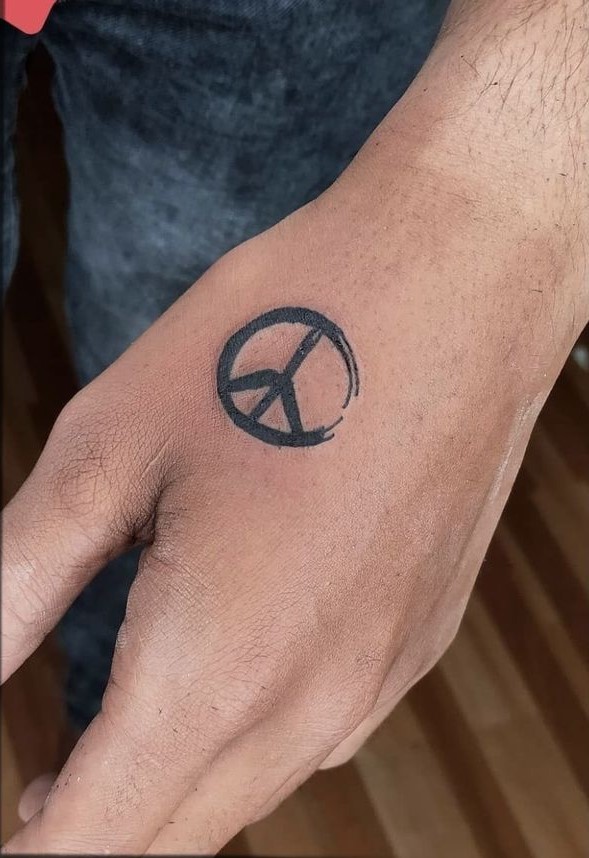Top 500+ hình xăm hình tròn độc đáo và đẹp mắt - Genztattoo