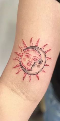 Top 500+ hình xăm hình tròn độc đáo và đẹp mắt - Genztattoo