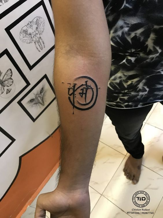 Top 500+ hình xăm hình tròn độc đáo và đẹp mắt - Genztattoo