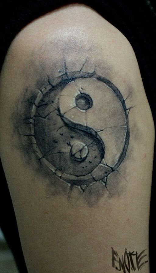Top 500+ hình xăm hình tròn độc đáo và đẹp mắt - Genztattoo
