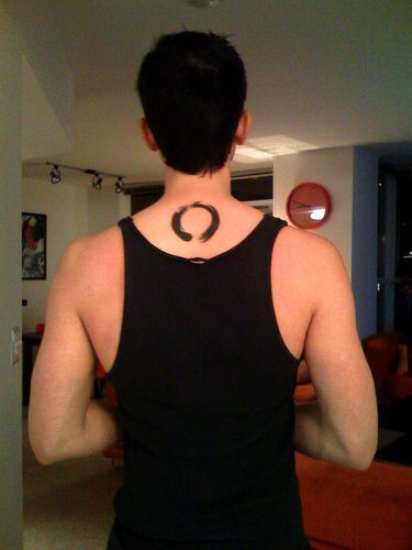 Top 500+ hình xăm hình tròn độc đáo và đẹp mắt - Genztattoo
