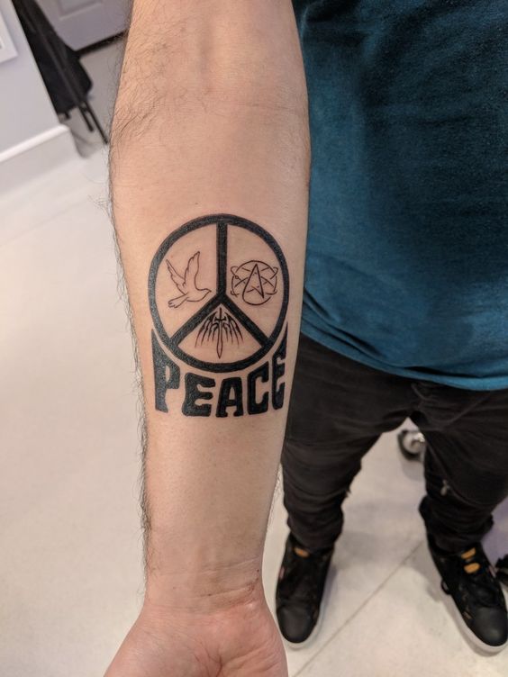 Top 500+ hình xăm hình tròn độc đáo và đẹp mắt - Genztattoo