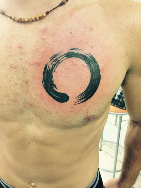 Top 500+ hình xăm hình tròn độc đáo và đẹp mắt - Genztattoo