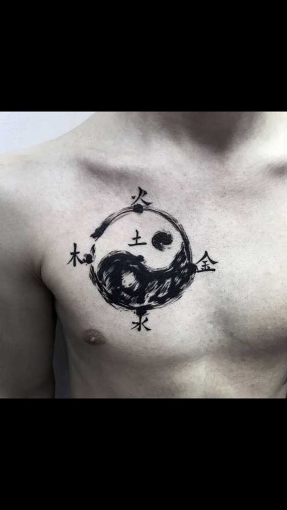 Top 500+ hình xăm hình tròn độc đáo và đẹp mắt - Genztattoo