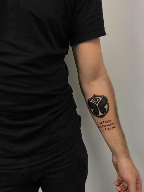Top 500+ hình xăm hình tròn độc đáo và đẹp mắt - Genztattoo