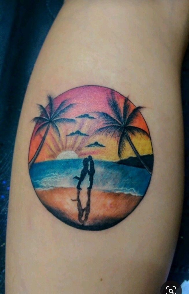 Top 500+ hình xăm hình tròn độc đáo và đẹp mắt - Genztattoo