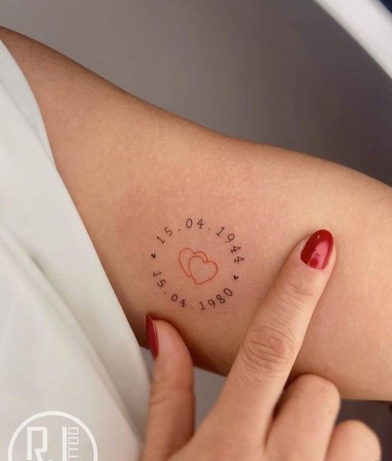 Top 500+ hình xăm hình tròn độc đáo và đẹp mắt - Genztattoo