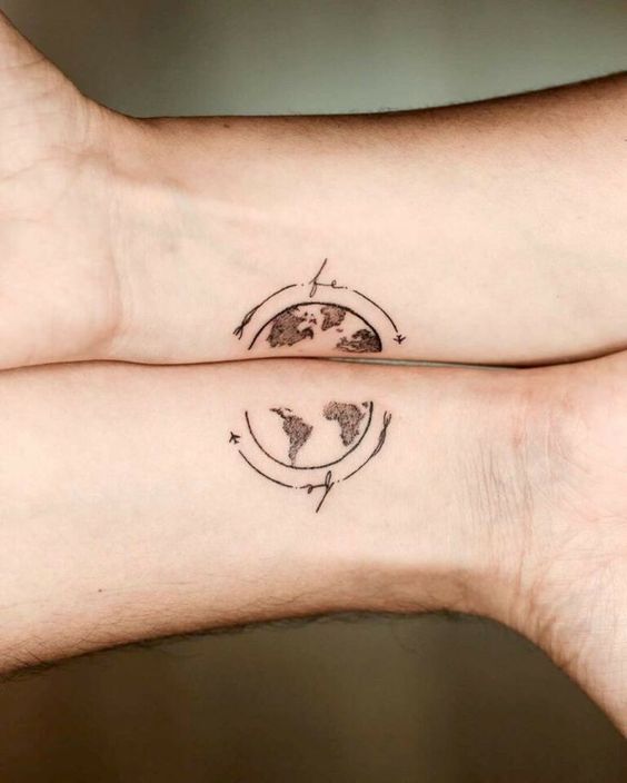 Top 500+ hình xăm hình tròn độc đáo và đẹp mắt - Genztattoo