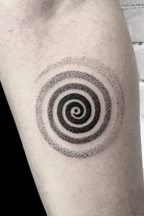 Top 500+ hình xăm hình tròn độc đáo và đẹp mắt - Genztattoo