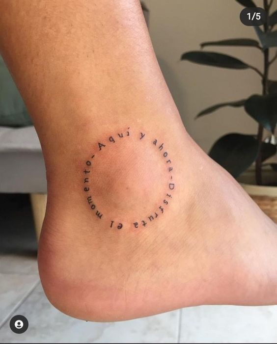 Top 500+ hình xăm hình tròn độc đáo và đẹp mắt - Genztattoo