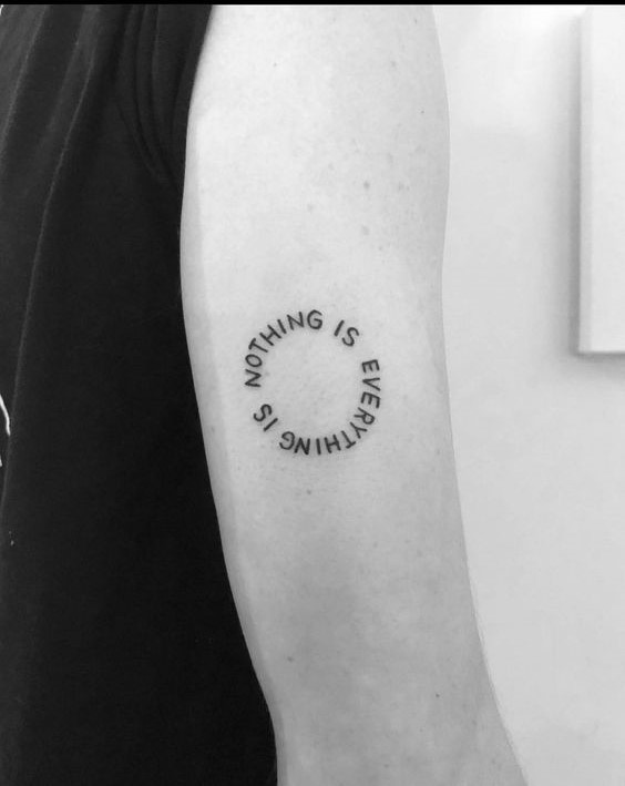 Top 500+ hình xăm hình tròn độc đáo và đẹp mắt - Genztattoo