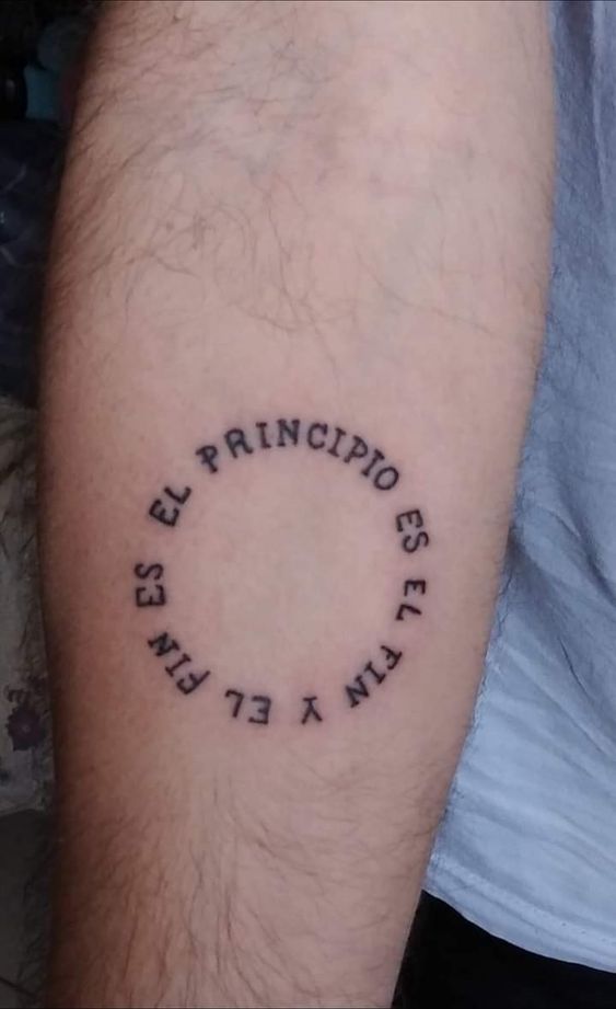 Top 500+ hình xăm hình tròn độc đáo và đẹp mắt - Genztattoo