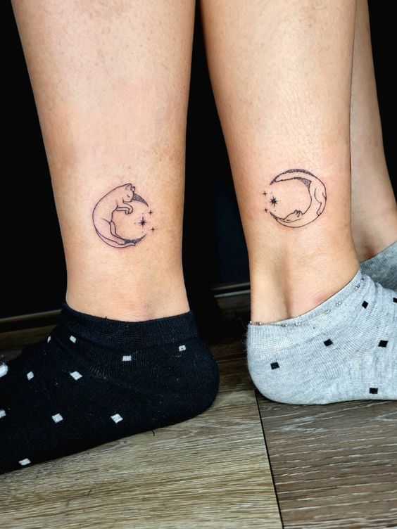 Top 500+ hình xăm hình tròn độc đáo và đẹp mắt - Genztattoo